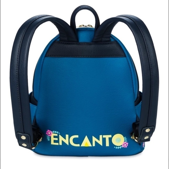 Encanto Loungefly Backpack main image 8